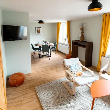 Сasa de vacaciones An Der Linde Sargstedt