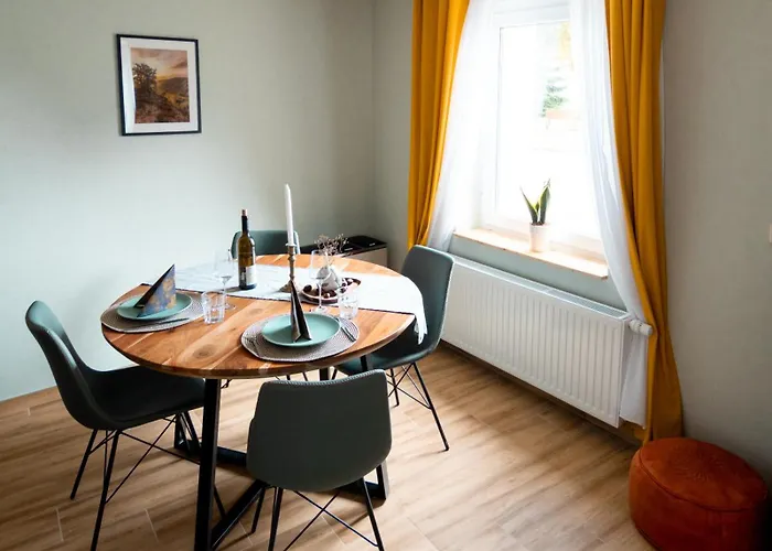 An Der Linde بيت للعطل Sargstedt