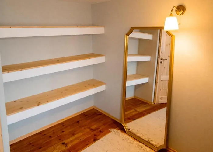 An Der Linde بيت للعطل Sargstedt