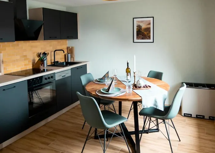 An Der Linde بيت للعطل *