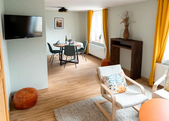 بيت للعطل An Der Linde Sargstedt