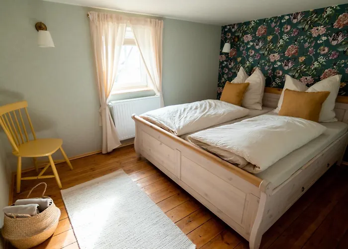 An Der Linde بيت للعطل Sargstedt